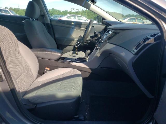 Photo 5 from auction – 2013 HYUNDAI SONATA GLS with VIN 5NPEB4AC6DH694055