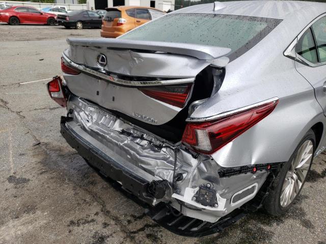 صورة رقم 9 من المزاد - 2022 LEXUS ES 300H BA مع VIN 58AFA1C10NU018147