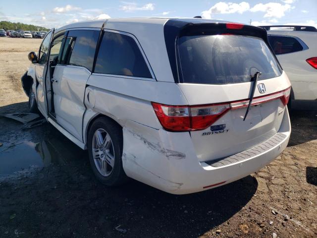Photo 3 from auction – 2012 HONDA ODYSSEY TO with VIN 5FNRL5H90CB131689