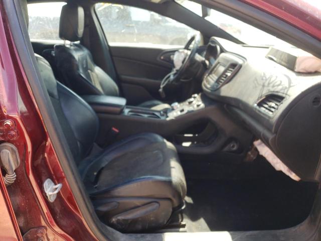 Photo 5 from auction – 2015 CHRYSLER 200 with VIN 1C3CCCBB3FN546151