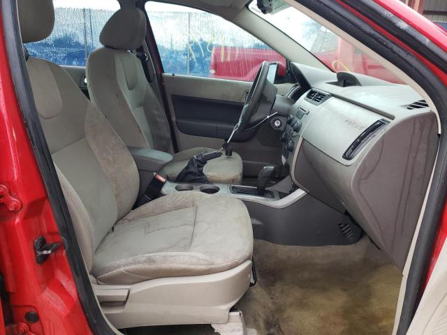 Photo 5 from auction – 2008 FORD FOCUS SE with VIN 1FAHP35N98W238822