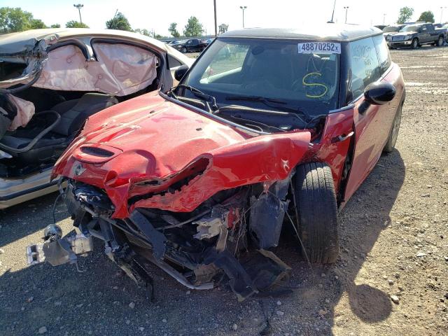 Photo 2 from auction – 2016 MINI COOPER S with VIN WMWXP7C51G2A43318