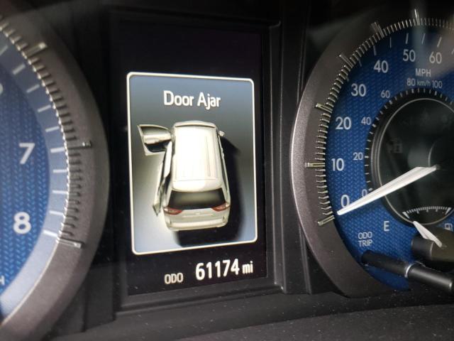 Photo 8 from auction – 2018 TOYOTA SIENNA XLE with VIN 5TDYZ3DC3JS944386
