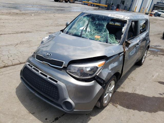 Photo 2 from auction – 2015 KIA SOUL with VIN KNDJN2A24F7129781