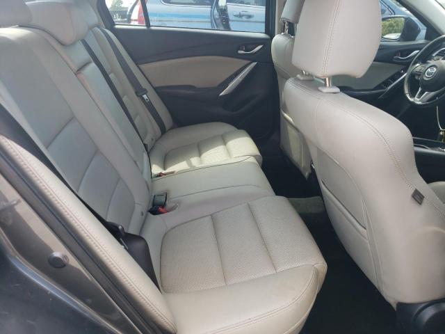 Photo 6 from auction – 2016 MAZDA 6 TOURING with VIN JM1GJ1T54G1461053