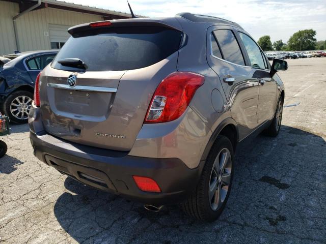 Photo 4 from auction – 2014 BUICK ENCORE CON with VIN KL4CJBSB3EB511745