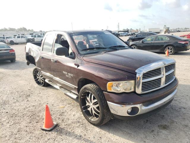 Photo 1 from auction – 2004 DODGE RAM 1500 S with VIN 1D7HA18N64S760455