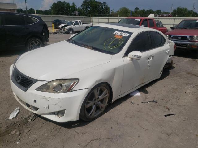 Photo 2 from auction – 2010 LEXUS IS 250 with VIN JTHBF5C29A2098676