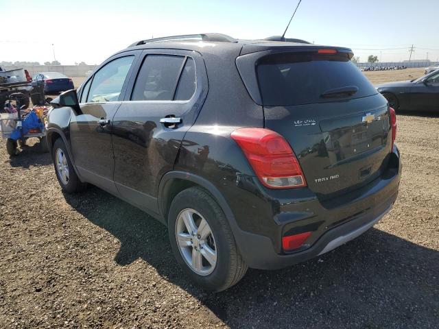 Photo 3 from auction – 2018 CHEVROLET TRAX 1LT with VIN 3GNCJPSB5JL277059