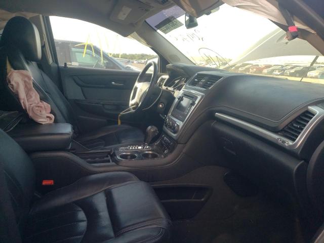 Photo 5 from auction – 2016 GMC ACADIA SLT with VIN 1GKKRSKD4GJ209700