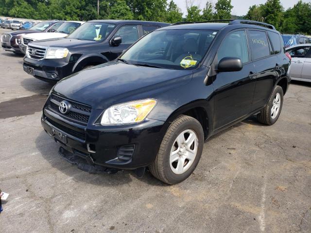 Photo 2 from auction – 2010 TOYOTA RAV4 with VIN 2T3BF4DV1AW072679