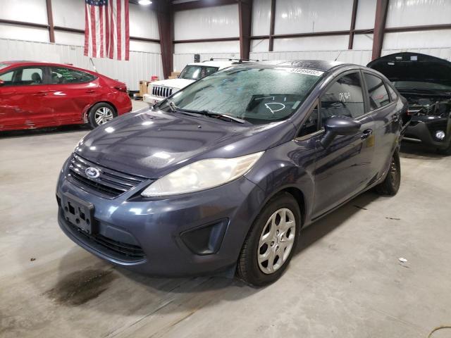 Photo 2 from auction – 2012 FORD FIESTA with VIN 3FADP4AJ3CM215326