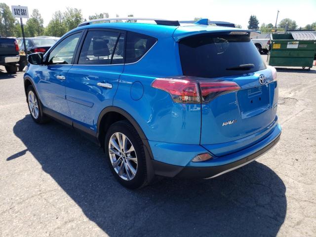 Photo 3 from auction – 2017 TOYOTA RAV4 HV LI with VIN JTMDJREV2HD152292