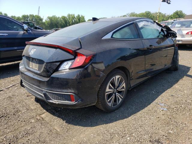Photo 4 from auction – 2017 HONDA CIVIC EX with VIN 2HGFC3B34HH358625