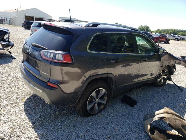 Photo 4 from auction – 2019 JEEP CHEROKEE L with VIN 1C4PJMDX3KD276579