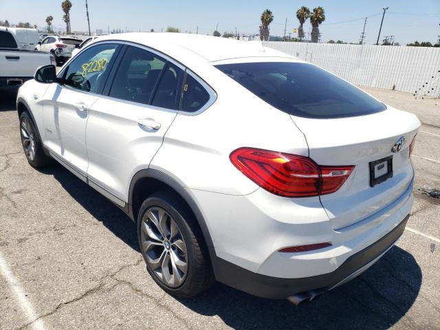 Photo 3 from auction – 2015 BMW X4 XDRIVE3 with VIN 5UXXW5C52F0E87696