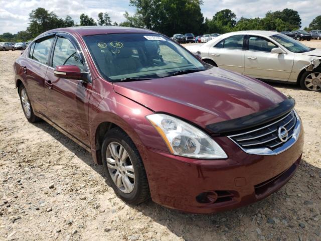 NISSAN ALTIMA BAS 2012 with VIN 1N4AL2AP7CC133799 - Photo from auction