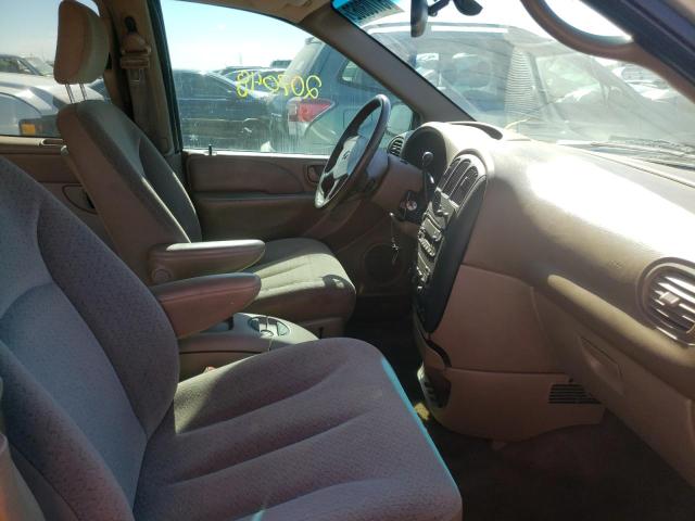 Photo 5 from auction – 2003 DODGE GRAND CARA with VIN 2D8GP54L73R194601