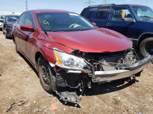 Photo 1 from auction – 2014 NISSAN ALTIMA 2.5 with VIN 1N4AL3AP5EC122423