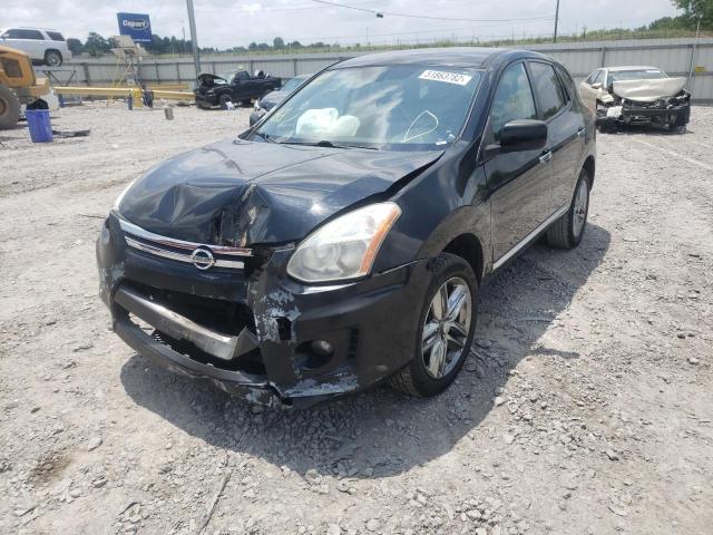Photo 2 from auction – 2011 NISSAN ROGUE S with VIN JN8AS5MV4BW260195