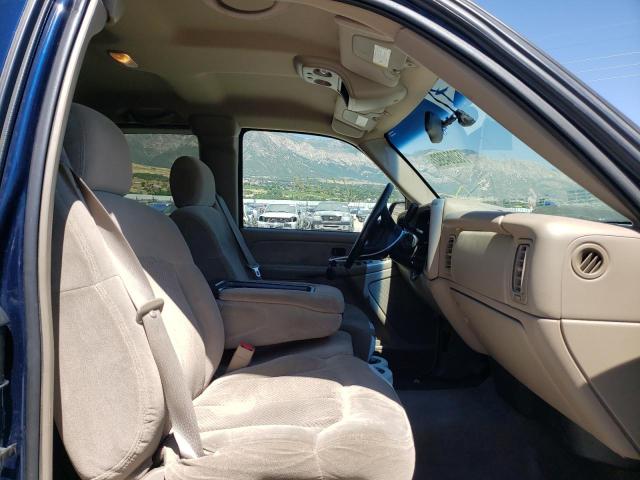 Photo 5 from auction – 2001 CHEVROLET SILVERADO with VIN 1GCEK19V11E126599