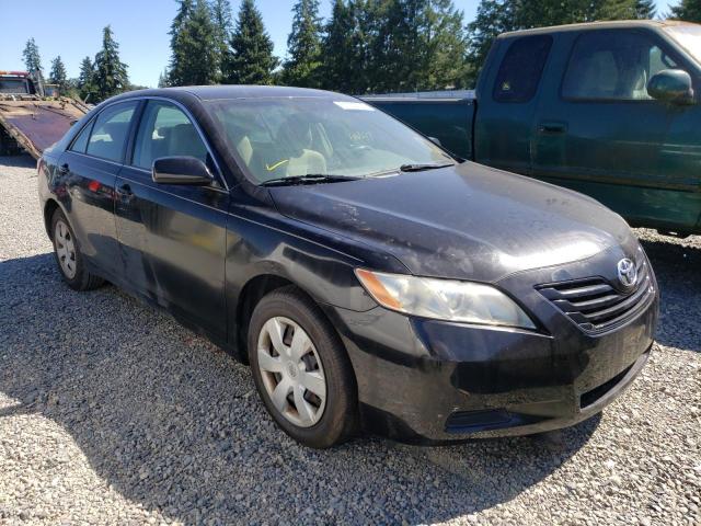 TOYOTA CAMRY CE 2008 with VIN 4T4BE46K08R033225 - Photo from auction