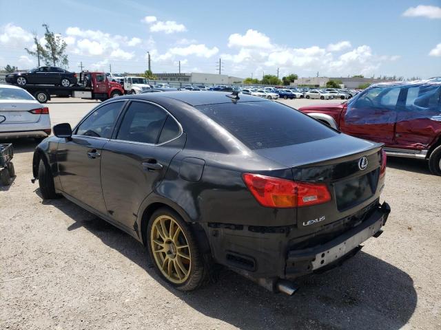 Photo 3 from auction – 2008 LEXUS IS 250 with VIN JTHBK262285060883