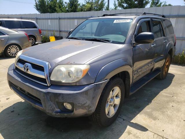 Photo 2 from auction – 2007 TOYOTA 4RUNNER SR with VIN JTEZU14RX78079775