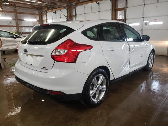 Photo 4 from auction – 2013 FORD FOCUS SE with VIN 1FADP3K2XDL122727