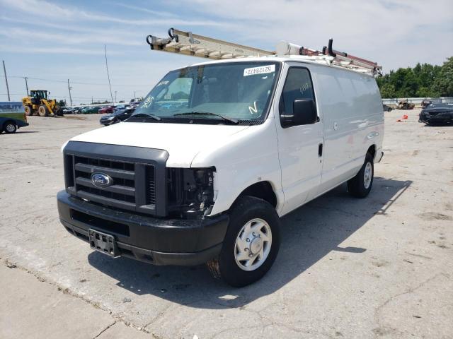 Photo 2 from auction – 2010 FORD ECONOLINE with VIN 1FTNE2EL5ADA17781