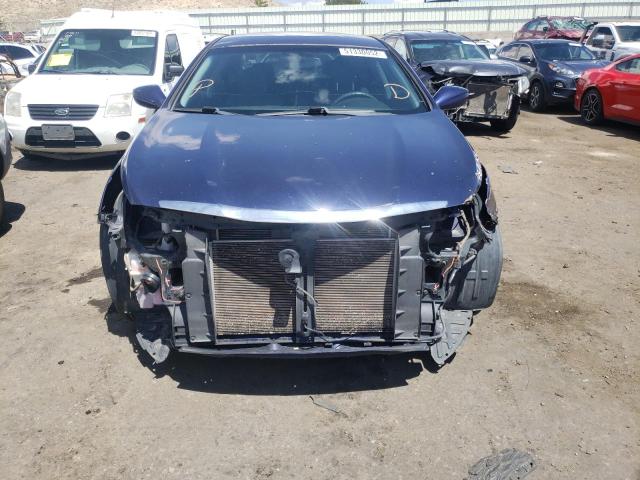 Photo 9 from auction – 2012 HYUNDAI SONATA GLS with VIN 5NPEB4AC1CH346744