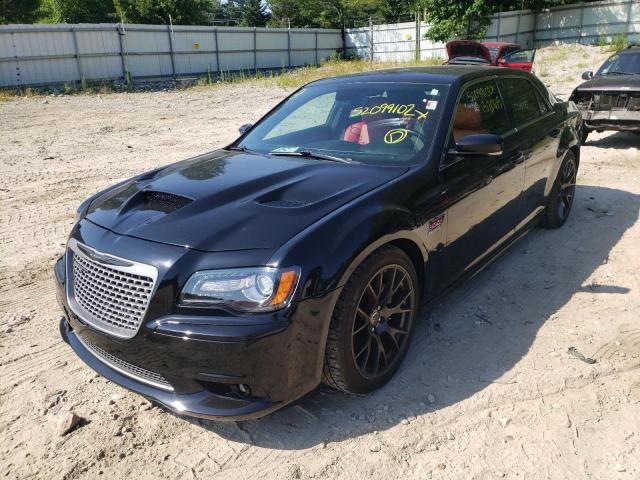 Photo 2 from auction – 2012 CHRYSLER 300 SRT-8 with VIN 2C3CCAFJ2CH801124