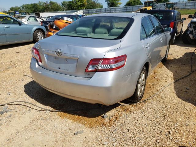 Photo 4 from auction – 2011 TOYOTA CAMRY BASE with VIN 4T1BF3EKXBU703163