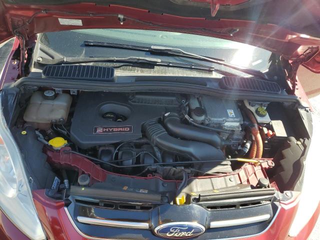 Photo 7 from auction – 2013 FORD C-MAX SEL with VIN 1FADP5BU1DL507400