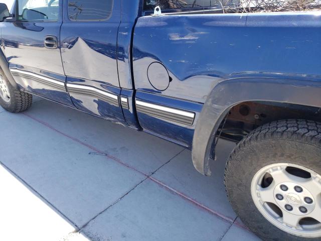 Photo 9 from auction – 2001 CHEVROLET SILVERADO with VIN 1GCEK19V11E126599