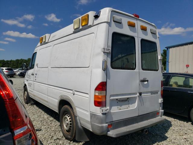 Photo 3 from auction – 2004 SPRINTER VN with VIN WD2PD644545657189
