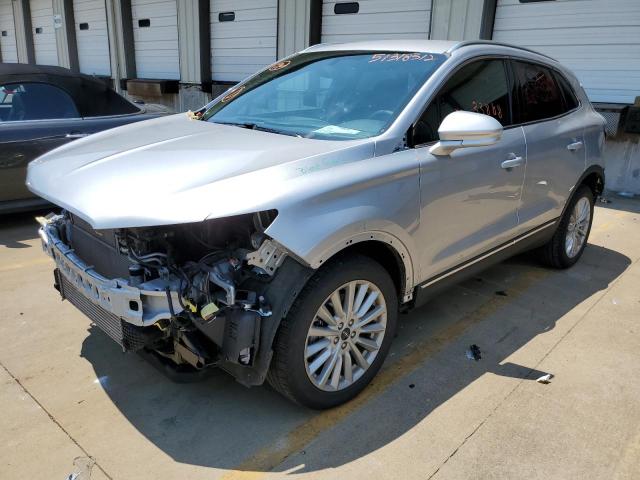 Photo 2 from auction – 2019 LINCOLN MKC with VIN 5LMCJ1C96KUL26691