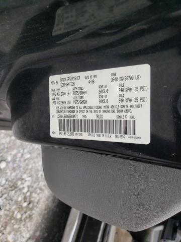 Photo 10 from auction – 2006 DODGE RAM 1500 S with VIN 1D7HA18286S669471