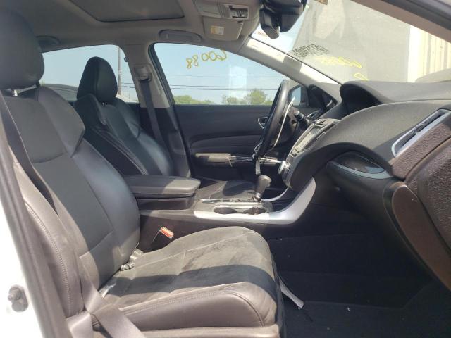 Photo 5 from auction – 2018 ACURA TLX TECH with VIN 19UUB1F55JA004997