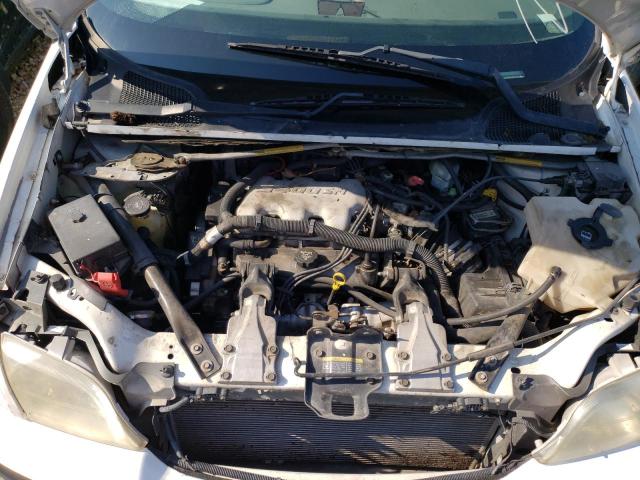 Photo 7 from auction – 2004 CHEVROLET VENTURE with VIN 1GNDX03EX4D208395