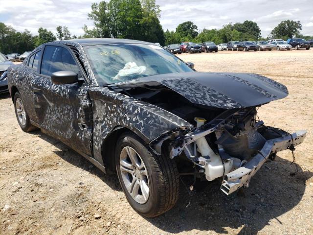 DODGE CHARGER SE 2016 with VIN 2C3CDXBG1GH109596 - Photo from auction