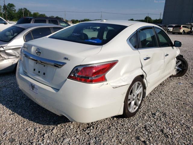 Photo 4 from auction – 2015 NISSAN ALTIMA 2.5 with VIN 1N4AL3AP0FC222527
