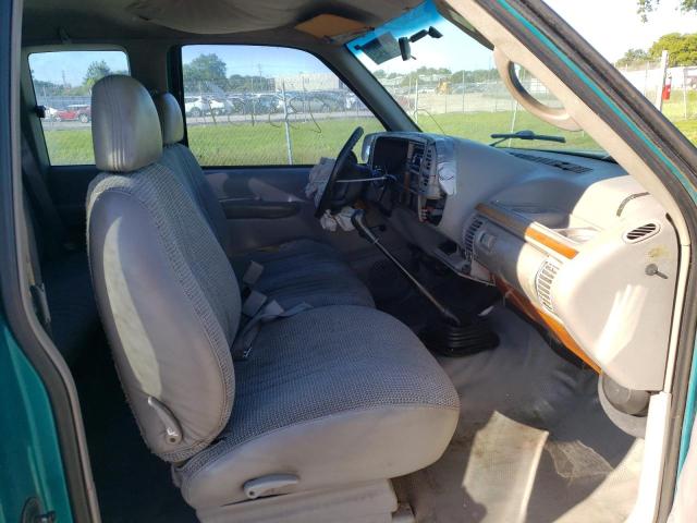 Photo 5 from auction – 1995 GMC 1500 with VIN 2GTFC29K2S1536800