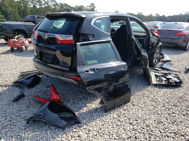 Photo 4 from auction – 2017 HONDA CR-V LX with VIN 7FARW5H3XHE008562