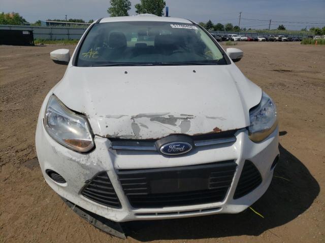 Photo 9 from auction – 2013 FORD FOCUS with VIN 1FADP3F29DL176014