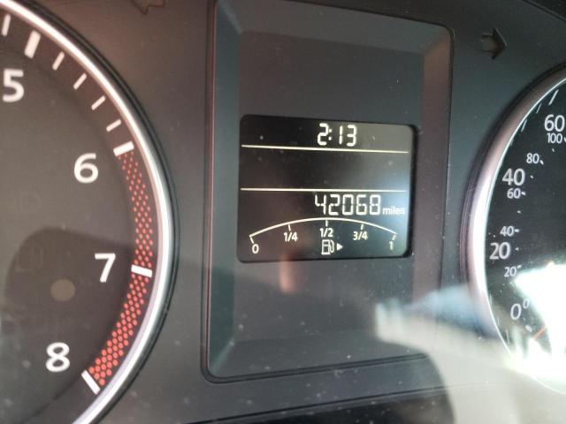 Photo 8 from auction – 2014 VOLKSWAGEN JETTA SE with VIN 3VWD07AJ4EM257567