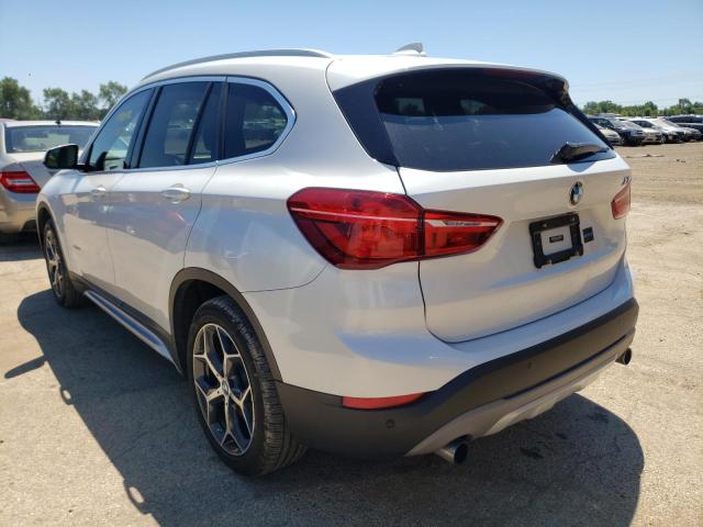 Photo 3 from auction – 2017 BMW X1 XDRIVE2 with VIN WBXHT3C37H5F81874
