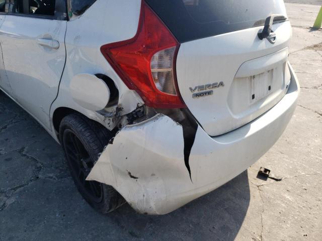 Photo 9 from auction – 2014 NISSAN VERSA NOTE with VIN 3N1CE2CP1EL416395