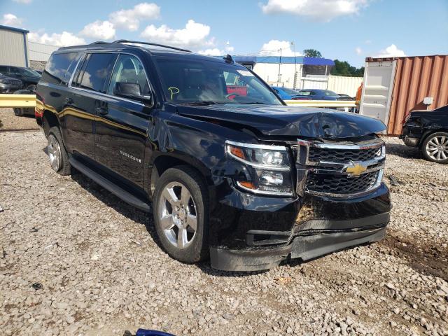 Photo 1 from auction – 2017 CHEVROLET SUBURBAN C with VIN 1GNSCHKC9HR378466