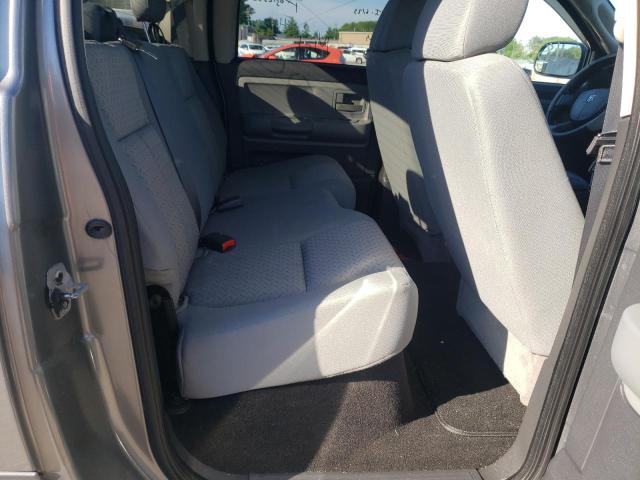 Photo 6 from auction – 2009 DODGE DAKOTA SXT with VIN 1D7HW38P29S790218